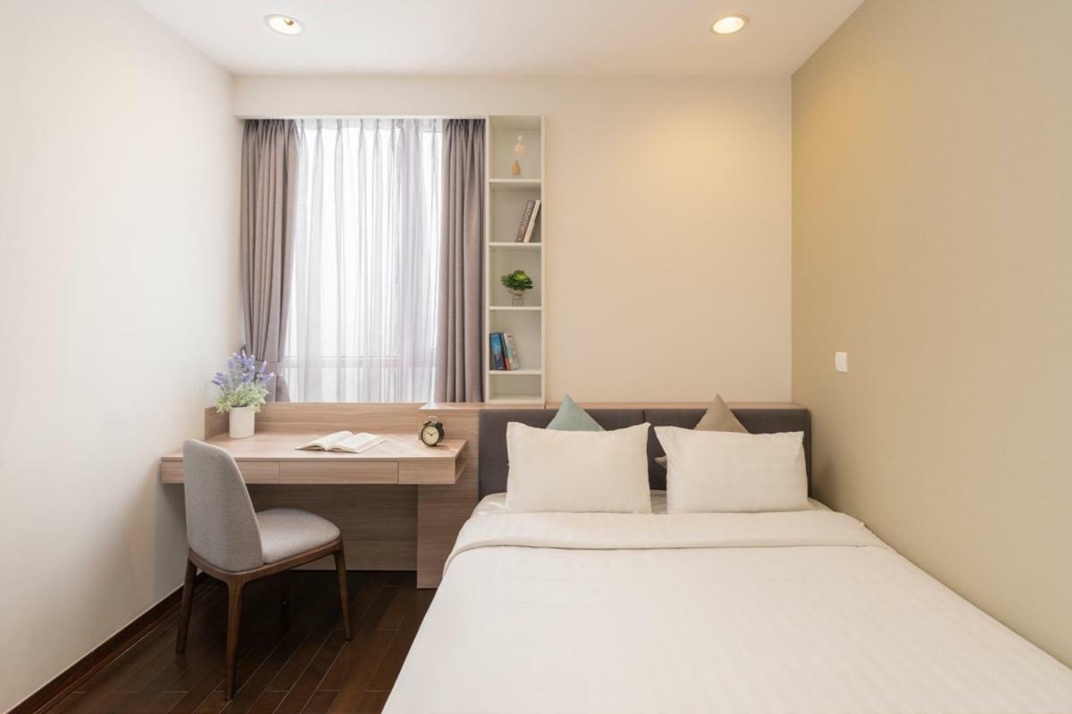 Lancaster Hanoi Service Apartment Exterior photo