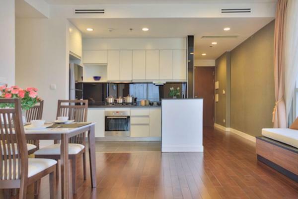 Lancaster Hanoi Service Apartment Exterior photo
