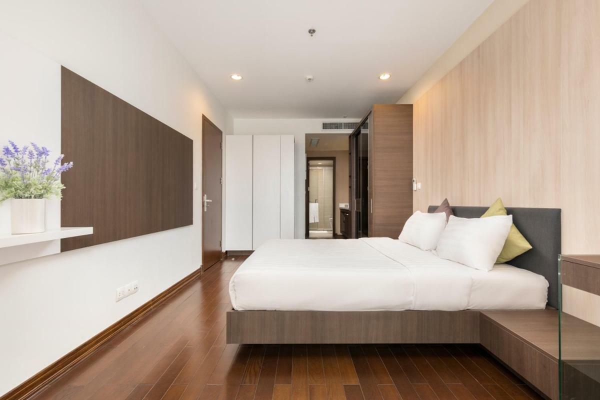 Lancaster Hanoi Service Apartment Exterior photo