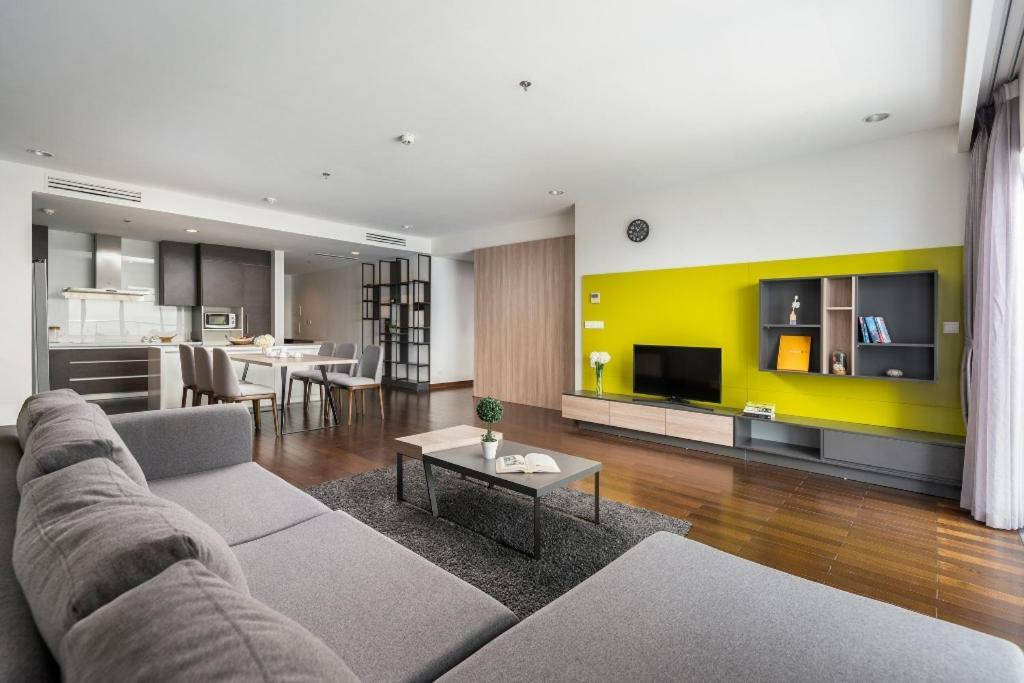Lancaster Hanoi Service Apartment Exterior photo